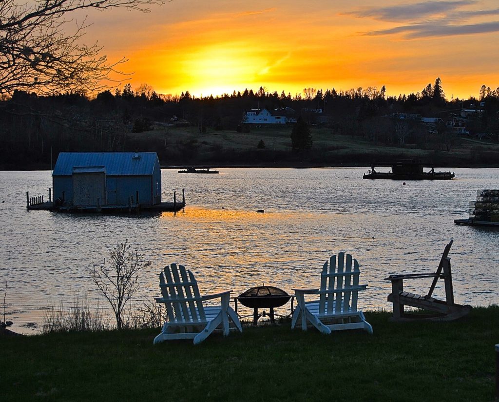 Finn-sunset-and-chairs